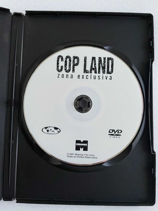 Cop Land: zona exclusiva / Cop Land