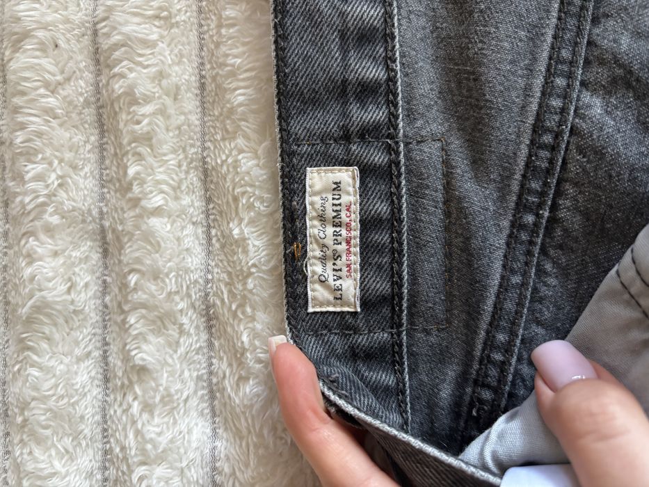 Джинси Levi’s 501 модель