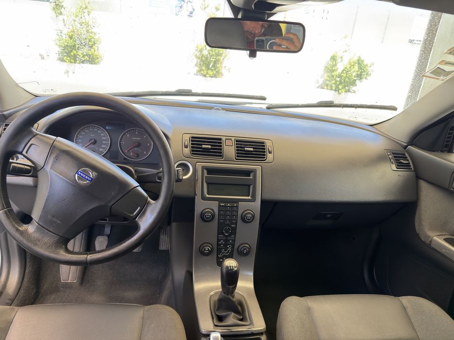 Volvo V50 1.6D 110cv 2005