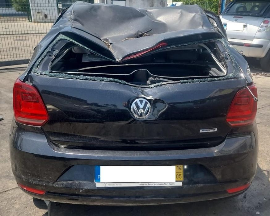 Vw Polo (6R1, 6C1) 1.0I | 2014 - 2025 - Disponível Para Peças