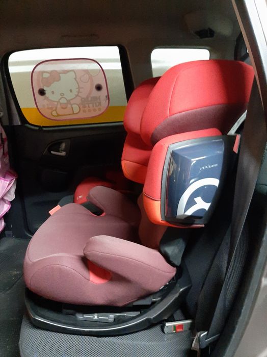 Cadeira Auto CYBEX Pallas 2 FIX