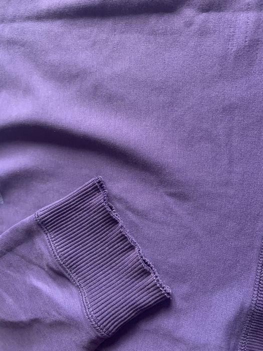 Bluza Puma fioletowa rozmier L-XL