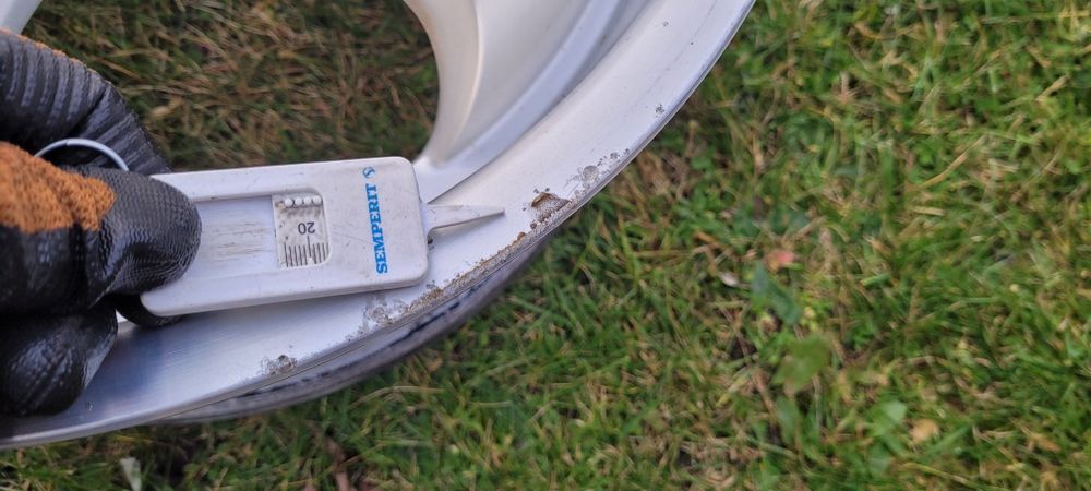 17" Rial 5x112 Ranty Volkswagen Audi Seat Mercedes Skoda