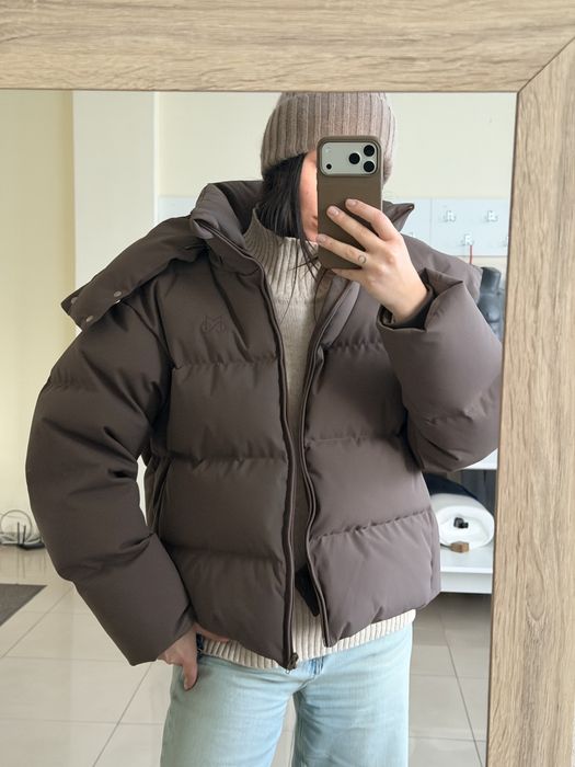 Супер теплий пуховик MS.EST