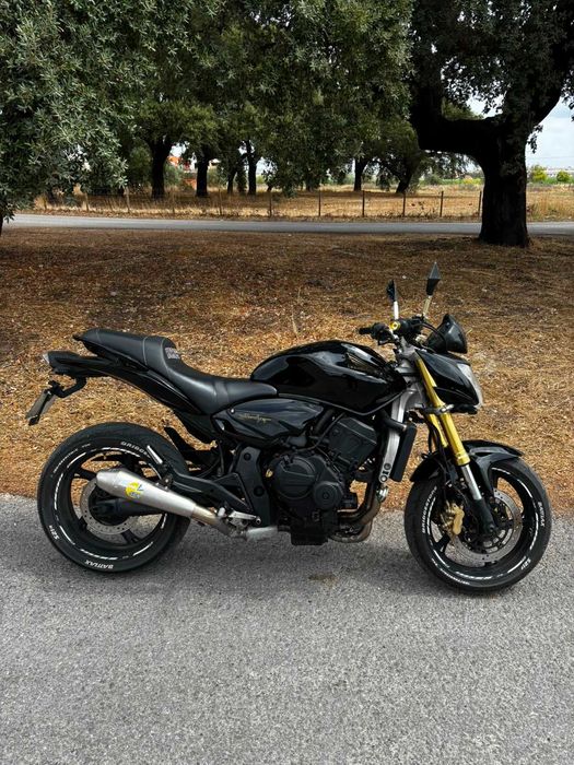 Honda Hornet 2008 ABS- 25 Kw livrete -- A2