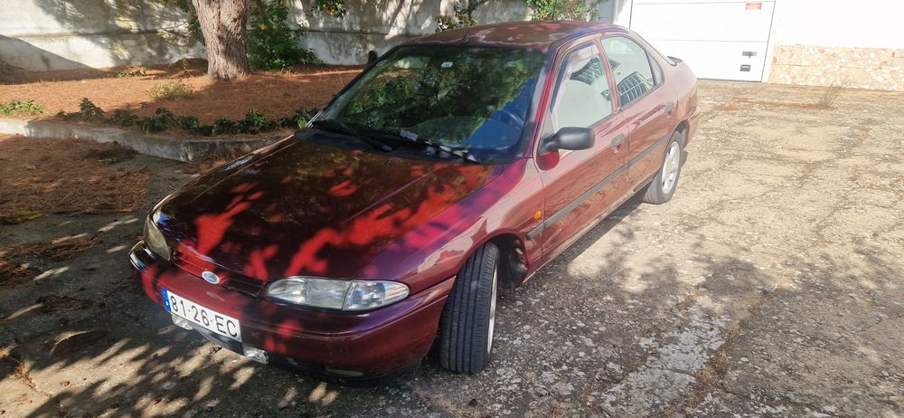 Ford mondeo 1.8 td award de 94