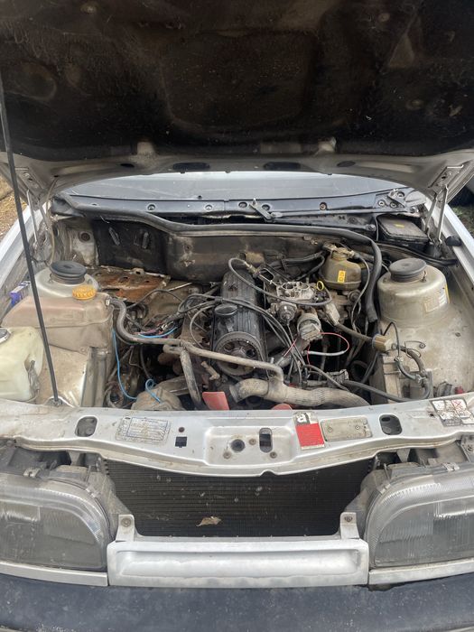 Продам Ford Sierra/Scorpio ціна за два автомобіля)