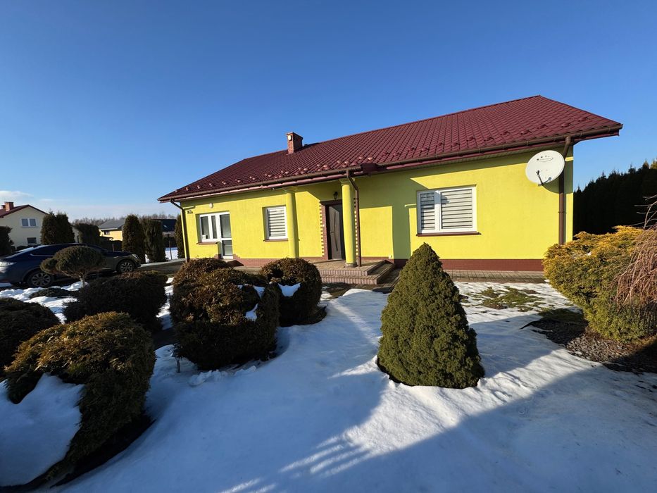 Dom wolnostojący -sprzedam