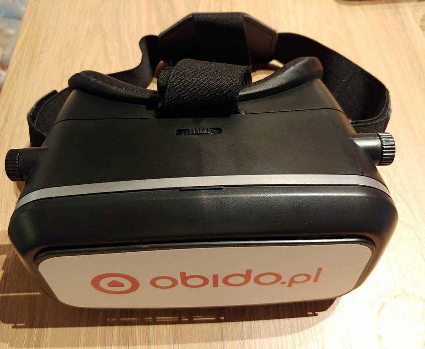 Gogle VR Media-Tech Matrix VR Pro - stan idealny.