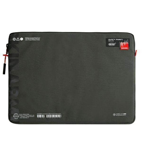 Skinarma Torba Fardel Laptop Sleeve 14"  Oliwkowy/Olive