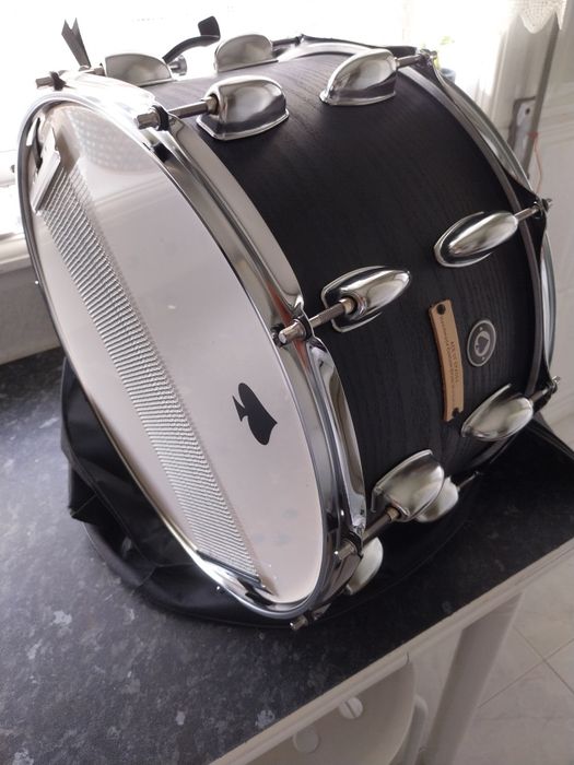 Vendo tarola 14x8 polegadas