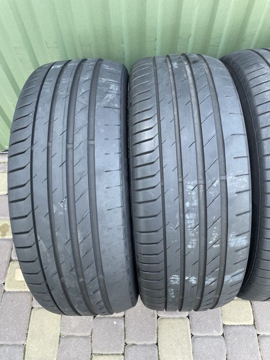 R20 диски 5x114,3 KIA Sorento, Sportage / Nissan X-Trail / Huyndai Ticson / Toyota RAV-4 / 245/45R20 літо 6мм