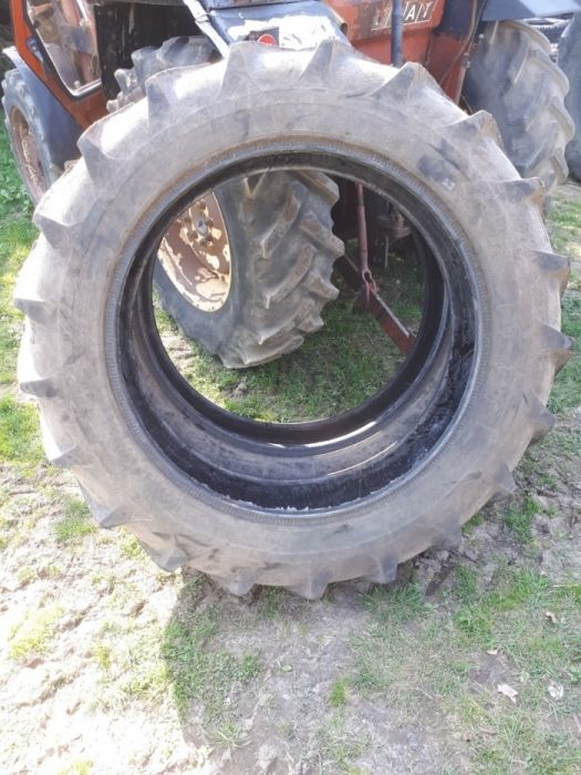 Opony zachodnie 13.6 R - 38 para 330-965 RADIALNE 13.6/12 R - 38 Mocne