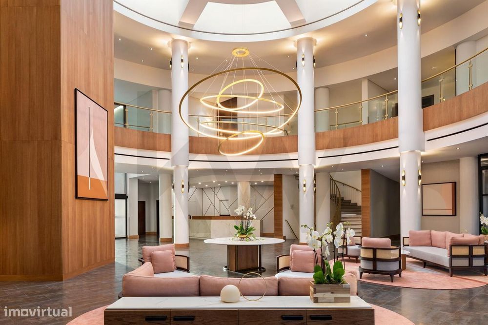 Wyndham Grand Algarve | Apartamento T2 de Investimento com Rentabilida