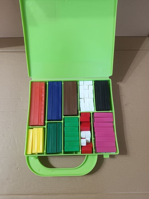 Jogo didáctico para aprender matemática