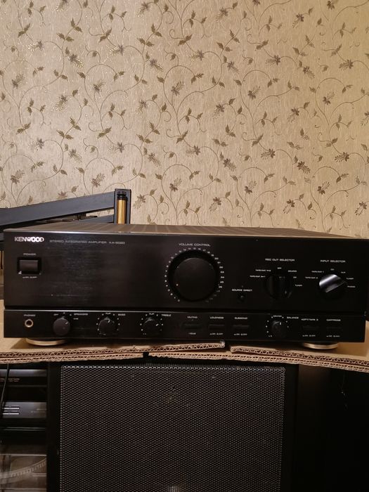 Усилитель KENWOOD KA 5020