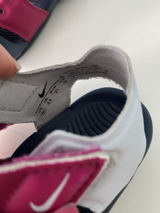Sandały Nike 21 do wody