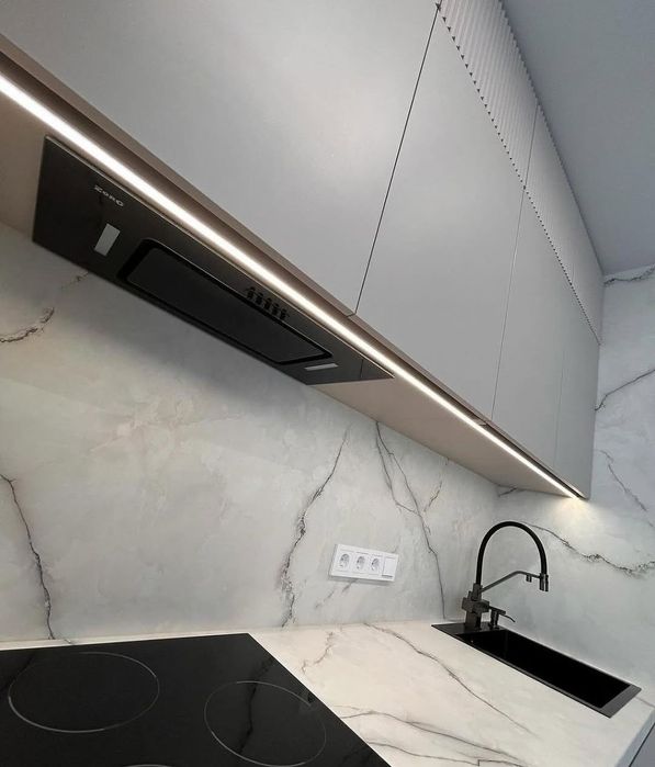 Cozinhas de qualidade superior sob medida