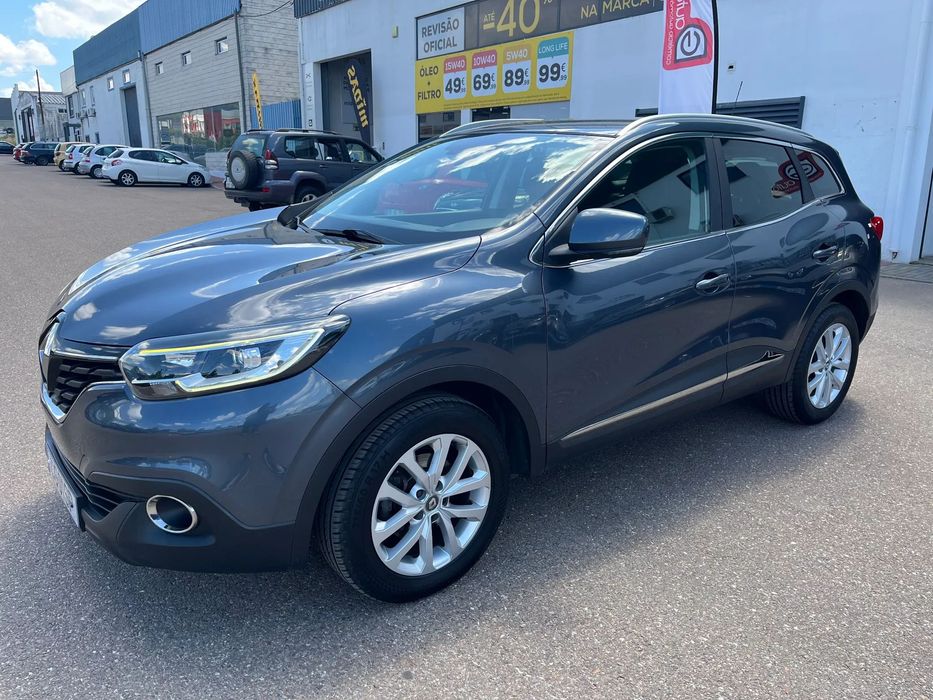 Renault Kadjar Energy TCe 130 LIMITED