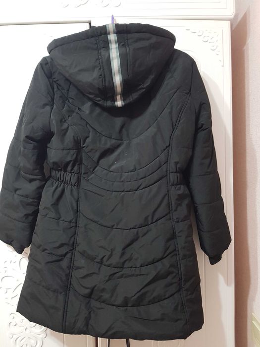 Зимова куртка на дівчинку Andy&Evan