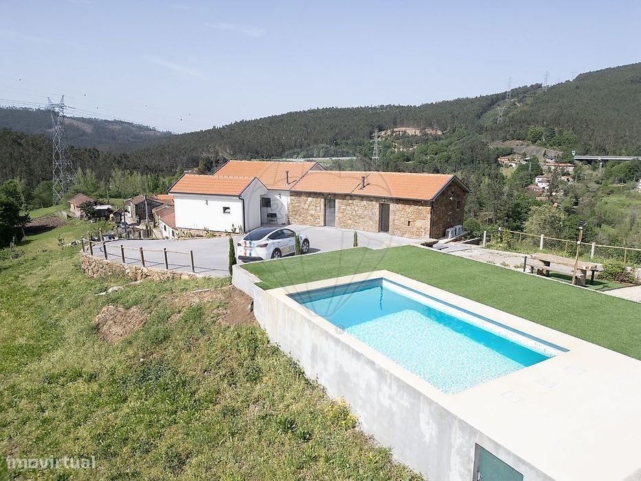 Moradia T3 para venda