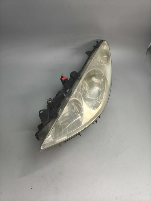 Peugeot 307 Lift, Lampa przednia lewa, Europa!