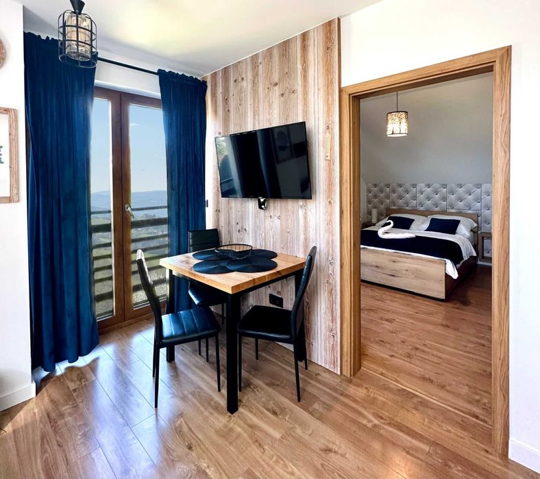 Domek Apartamenty na Wyrszczku