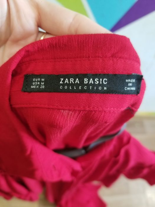 Сукня від ZARA розмір С М