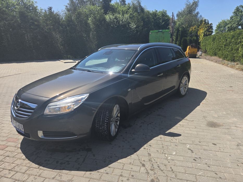Opel Insignia 2013