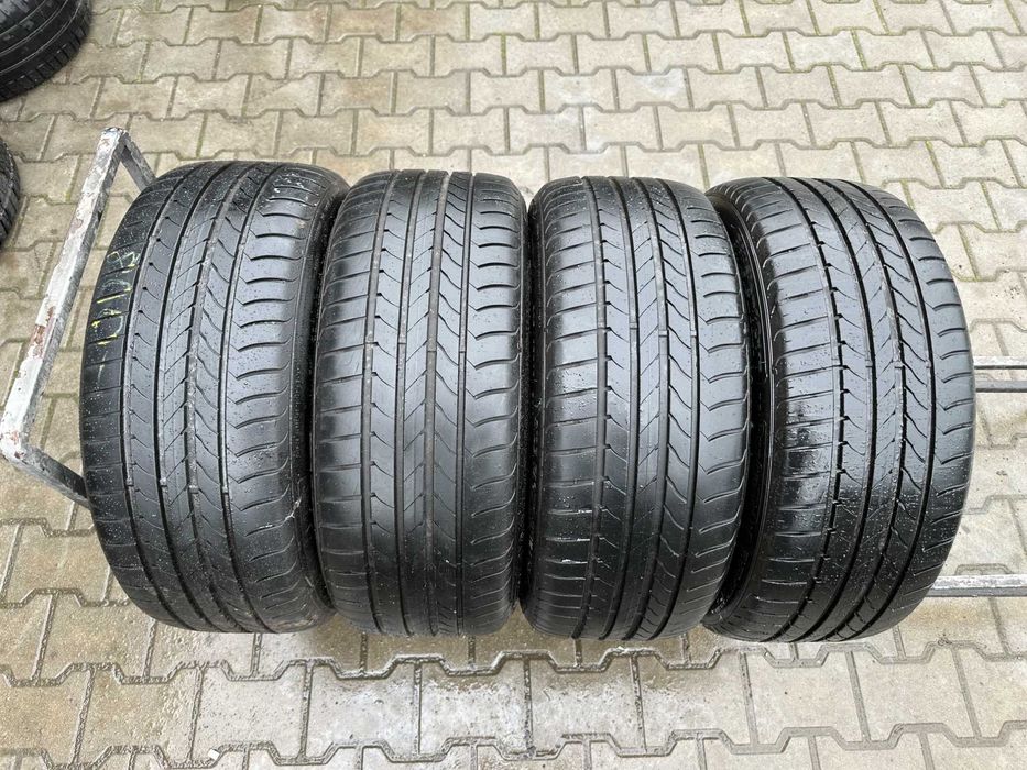 225/45 R18、GOODYEAR efficientGrip、2022年 Goodyear EfficientGrip Performance 225/45 R18 95W ab 111,69