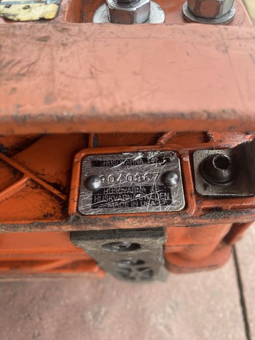 Бензопила Husqvarna 141