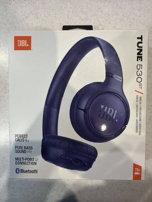 Słuchawki JBL TUNE 530bt