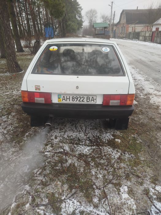 Продам ВАЗ 2108.