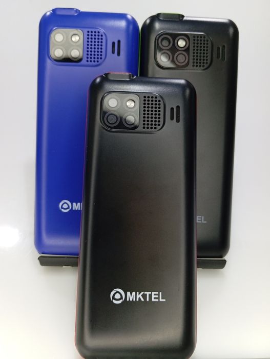 ‼️NEW‼️Телефон mktel oye 3 Кнопочный телефон на 2 Sim card 1800mah‼️