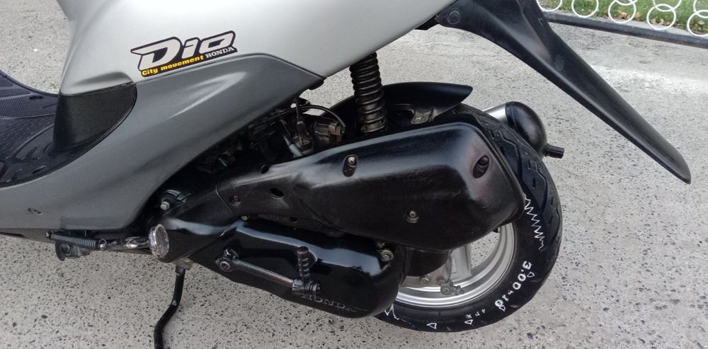 Honda Dio 35 в хорошому, збереженому стані