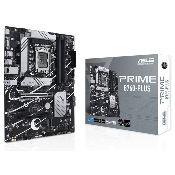 Motherboard Asus Prime B760 Plus ATX