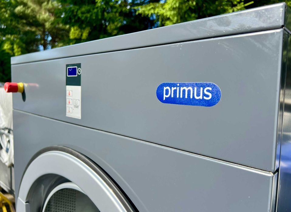 CAŁA POLSKA PRIMUS T9 SUSZARKA Ubrań Miele Przemysłowa Profesjonalna