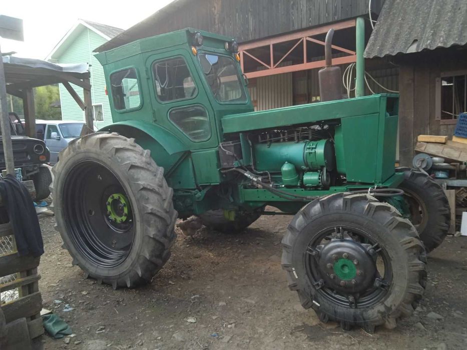 Трактор ЛТЗ Т40 АМ