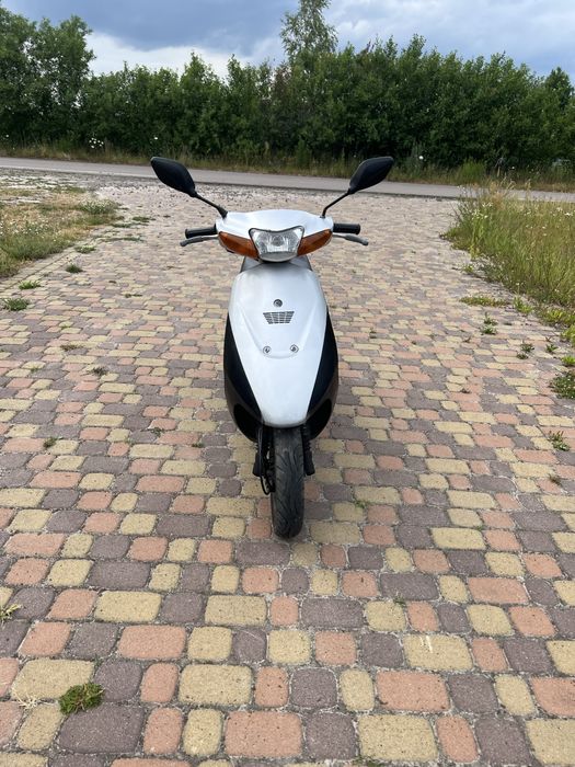 Продам скутер сузукі летс 2