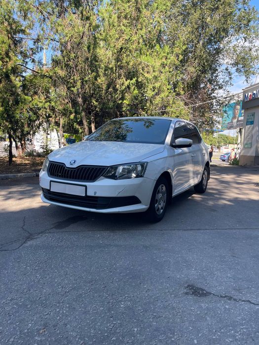 Продам Skoda Fabia