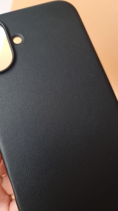 ETUI Plecki SHIELDON Slim do iPhone 16 Plus 6,7"