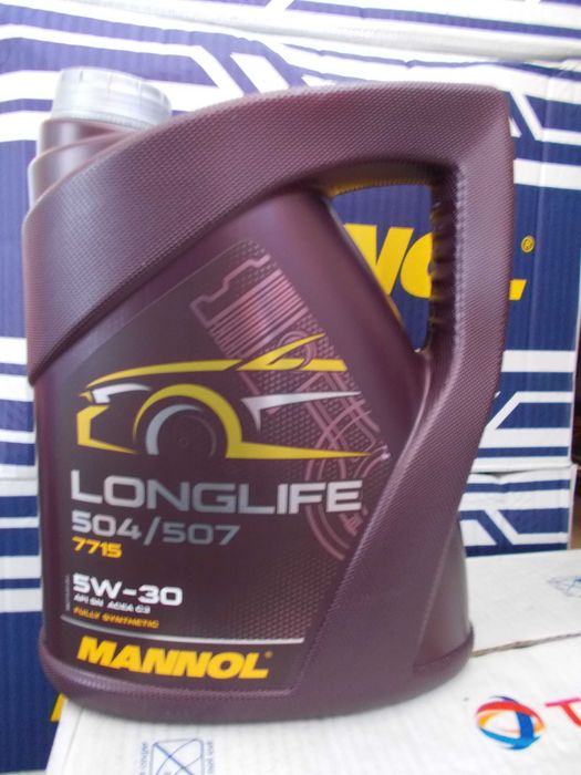 Óleos Mannol 5w-30 / 5w-40 / 10w-60 / 10w-40 / 15w-40