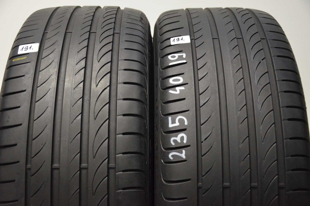 ROK 2021, 235/40 R19 Pirelli Powergy Letnie para nr191