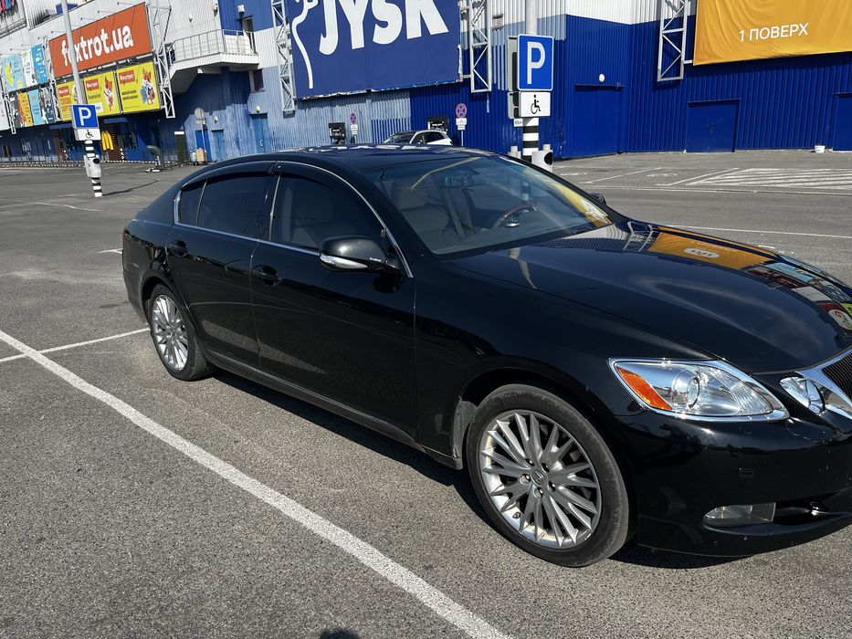Продам Lexus GS 350