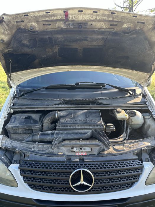Продам MERCEDES VITO 2,2 дизель