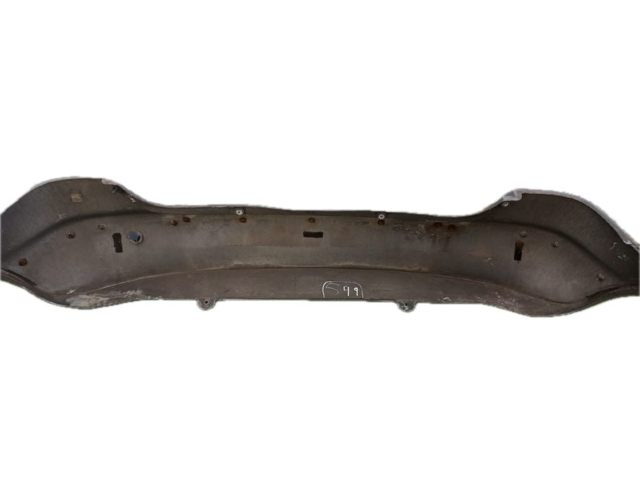 Pára-choques trás MERCEDES-BENZ Classe A (W168)