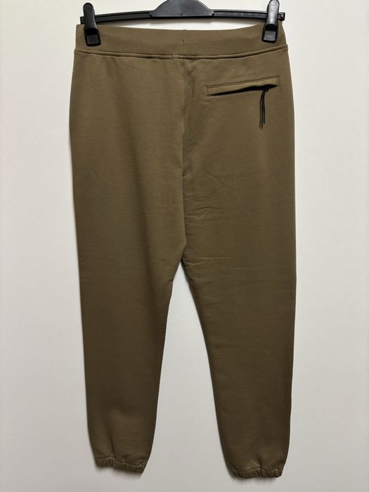 Spodnie Dresowe Bawełniane C.P. Company Diagonal Raised S/M Nowe