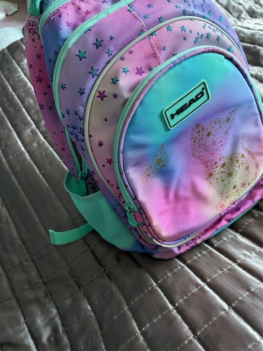 Plecak tornister szkolny