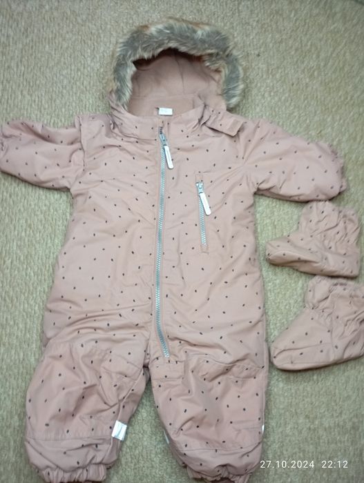 Акция!!!Комбинезон 68 см