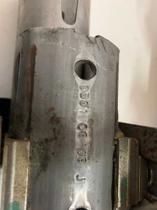 форд конект колонка рейка